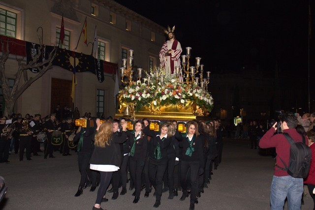 Serenata a la Virgen de los Dolores - 91